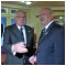 Working trip to the SUMMIT of the Presidents of the V4 Countries CZECH REPUBLIC Bilateral talks with President of the Czech Republic Vclav KLAUS 6 November 2010 [new window]